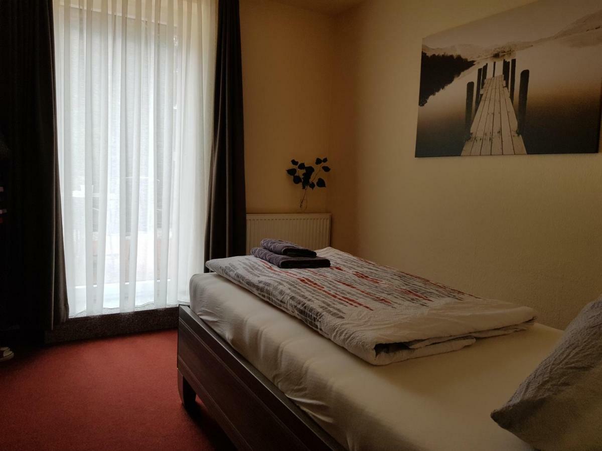 Hotel Zwei Linden Ottendorf-Okrilla Luaran gambar